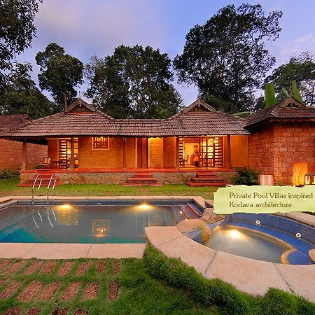 Evolve Back Coorg Hotel Siddapura  Bagian luar foto
