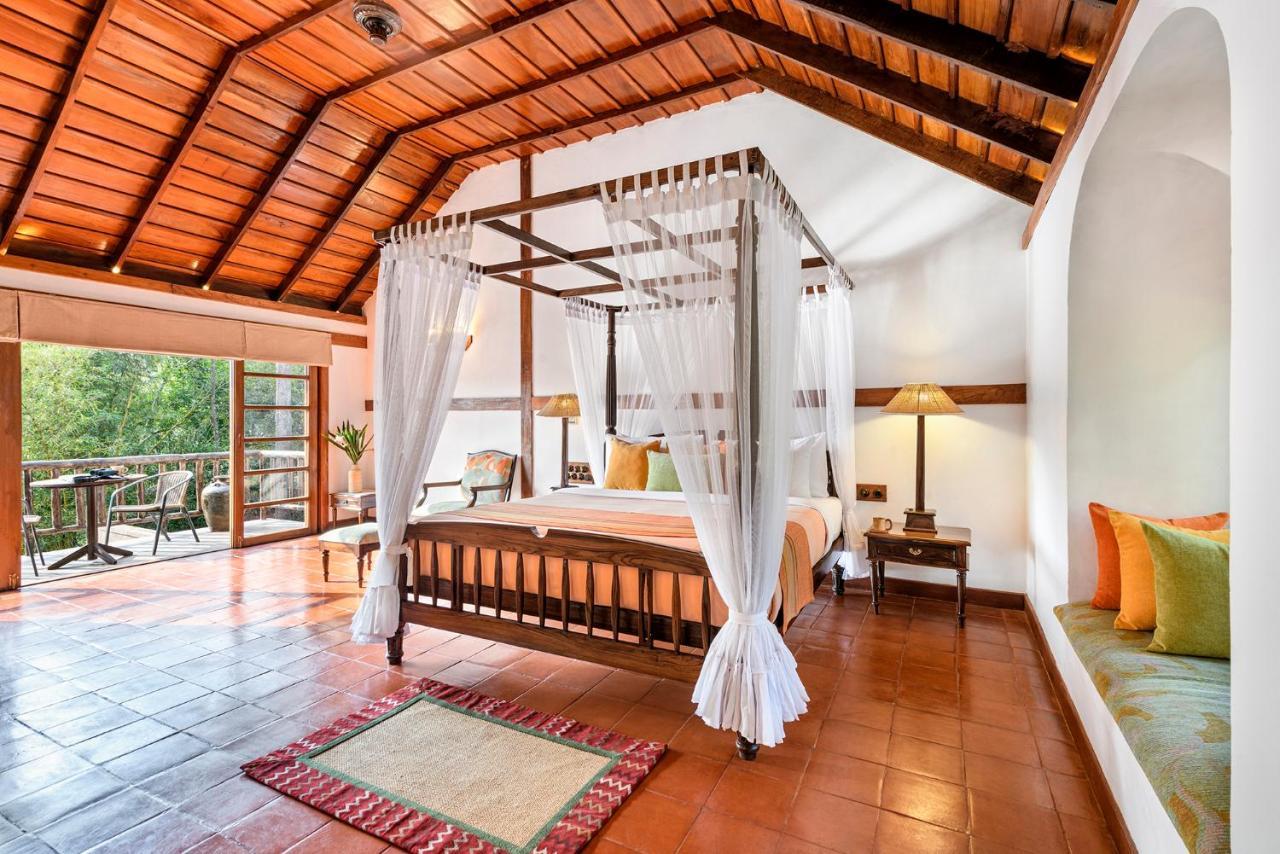 Evolve Back Coorg Hotel Siddapura  Bagian luar foto