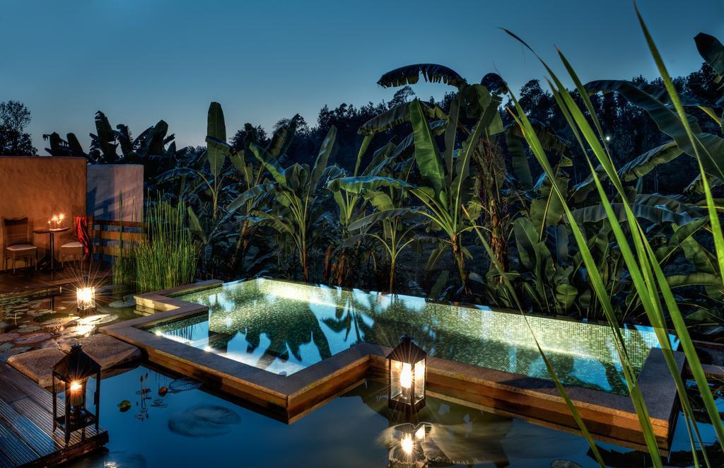 Evolve Back Coorg Hotel Siddapura  Bagian luar foto