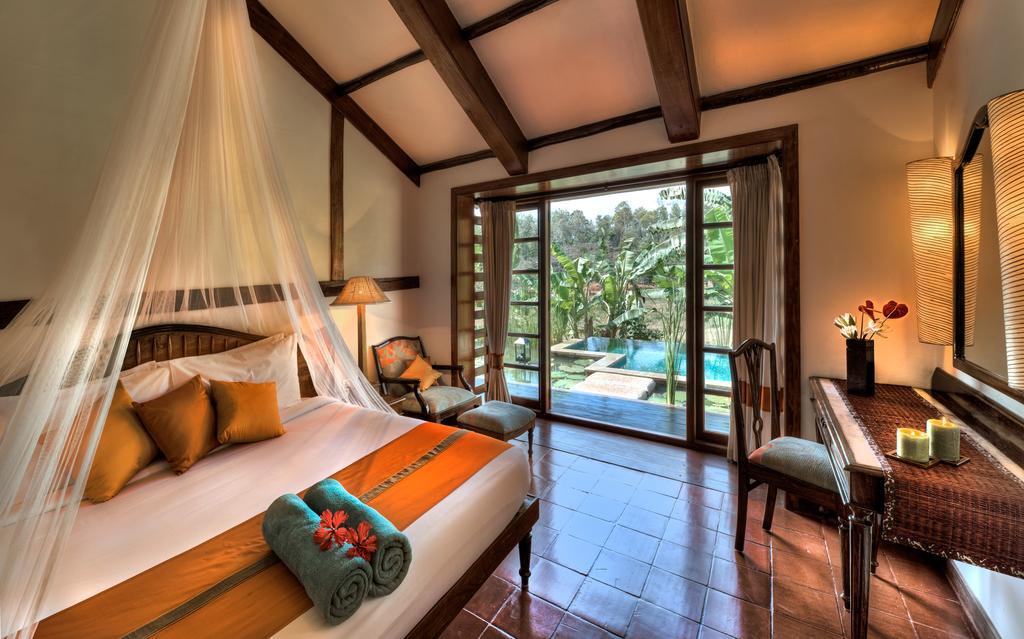 Evolve Back Coorg Hotel Siddapura  Bagian luar foto