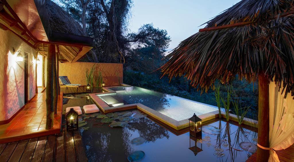 Evolve Back Coorg Hotel Siddapura  Bagian luar foto