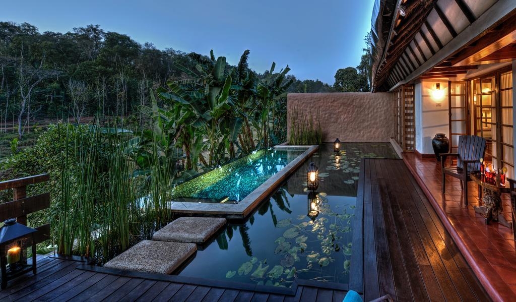 Evolve Back Coorg Hotel Siddapura  Bagian luar foto
