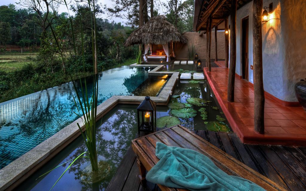 Evolve Back Coorg Hotel Siddapura  Bagian luar foto