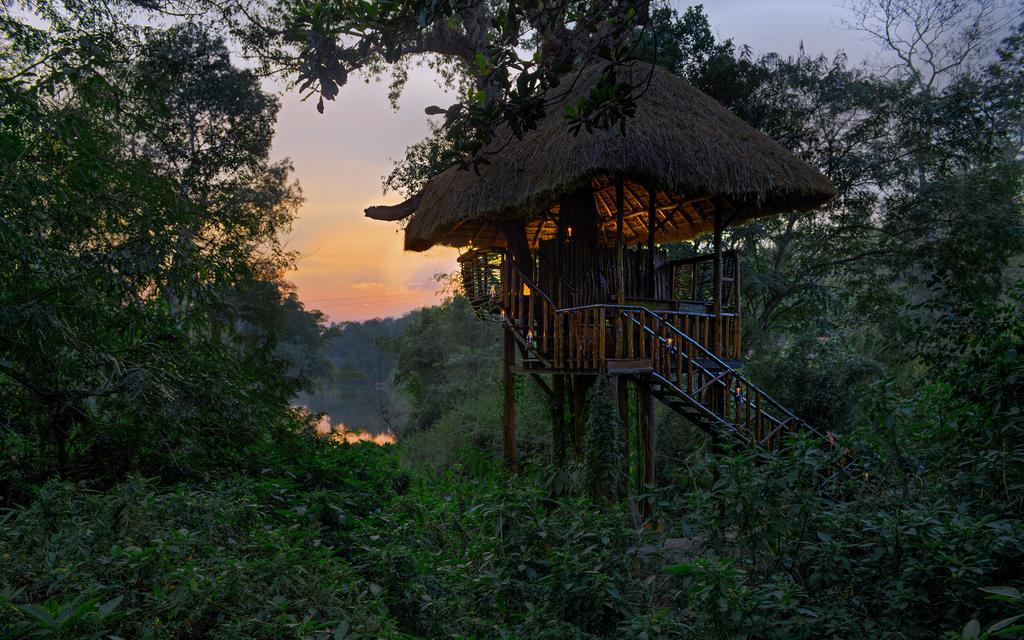 Evolve Back Coorg Hotel Siddapura  Bagian luar foto