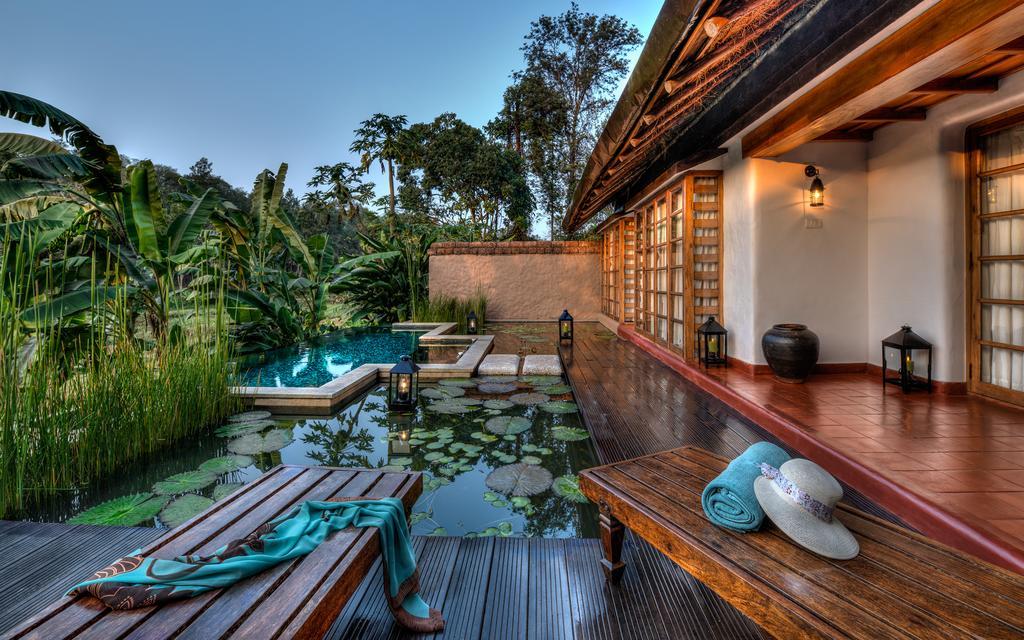 Evolve Back Coorg Hotel Siddapura  Bagian luar foto