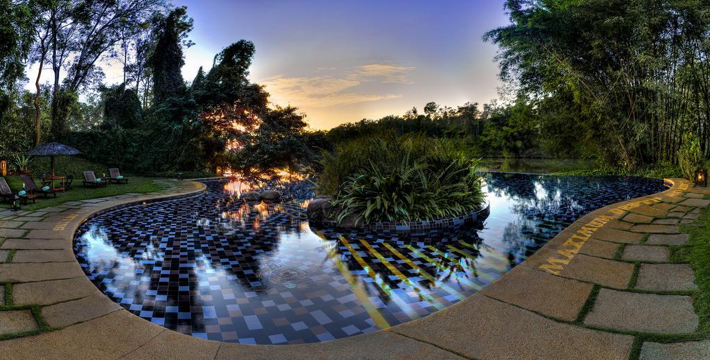 Evolve Back Coorg Hotel Siddapura  Bagian luar foto
