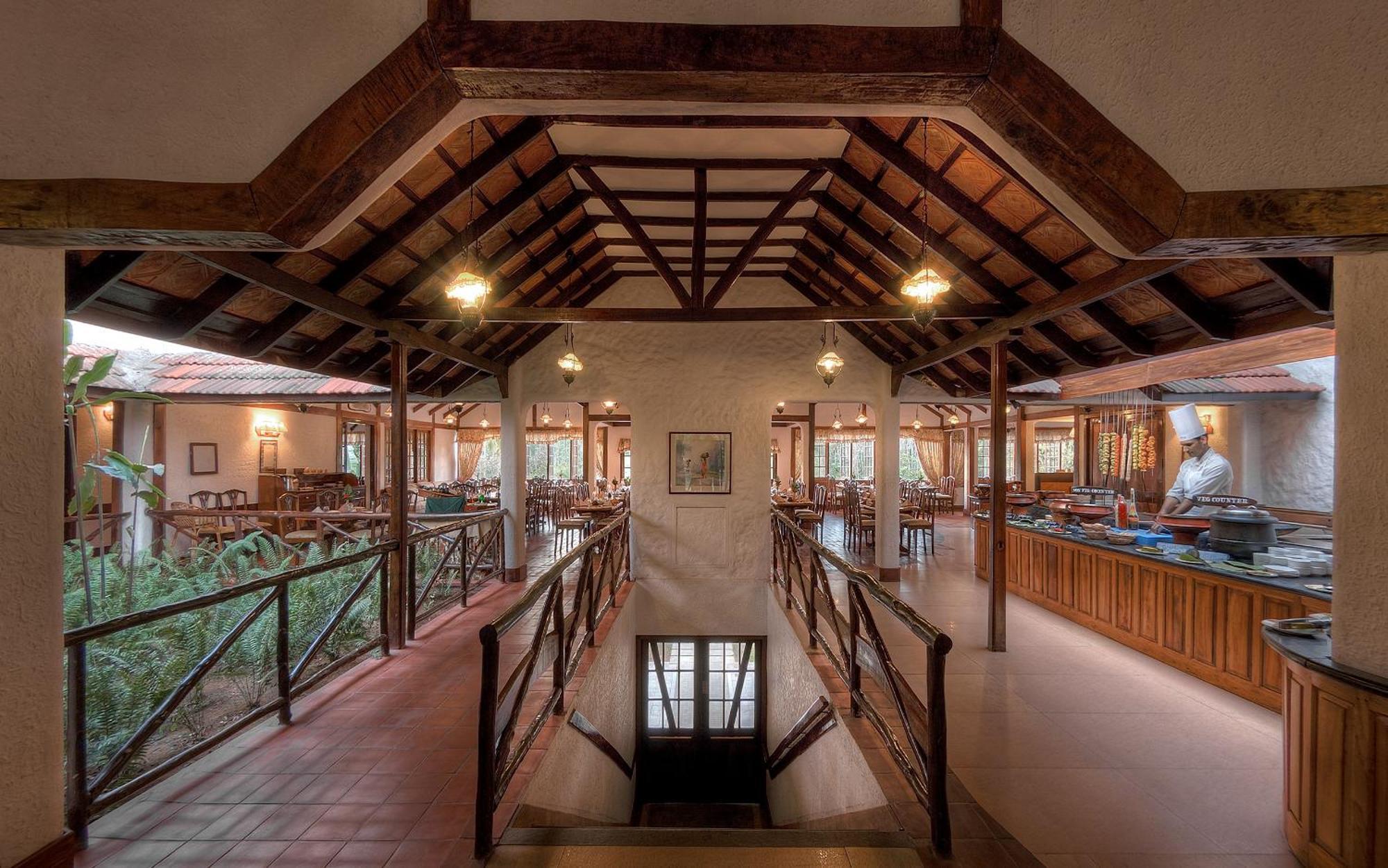Evolve Back Coorg Hotel Siddapura  Bagian luar foto