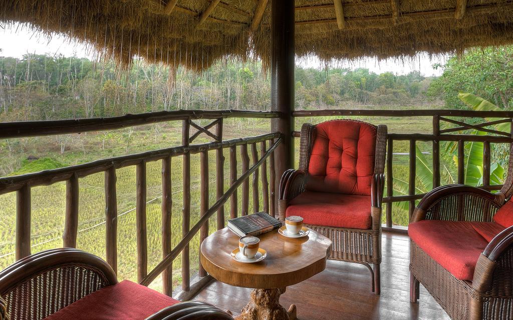 Evolve Back Coorg Hotel Siddapura  Bagian luar foto