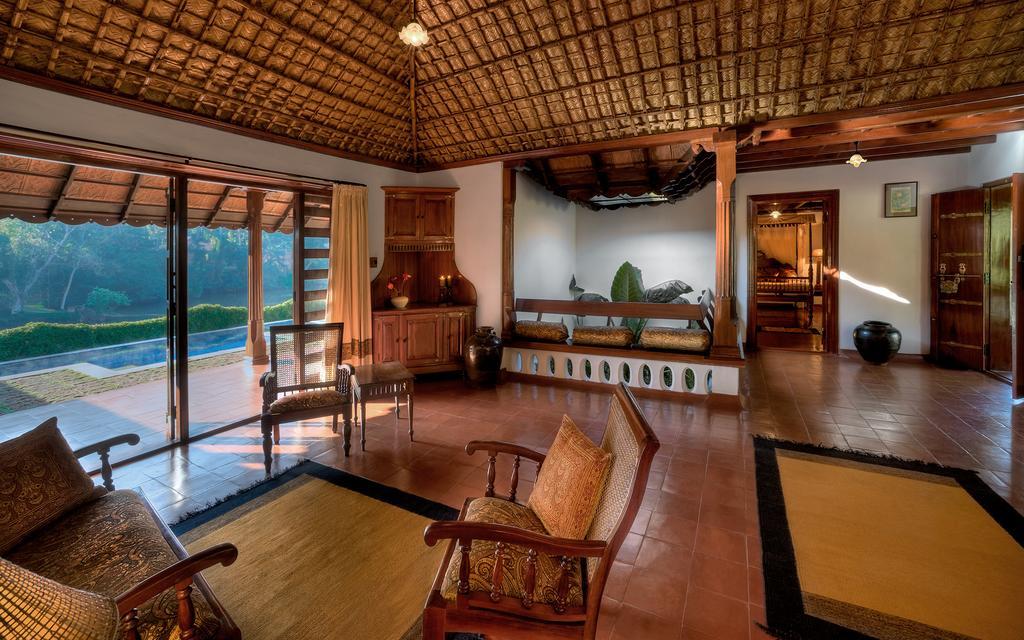 Evolve Back Coorg Hotel Siddapura  Bagian luar foto