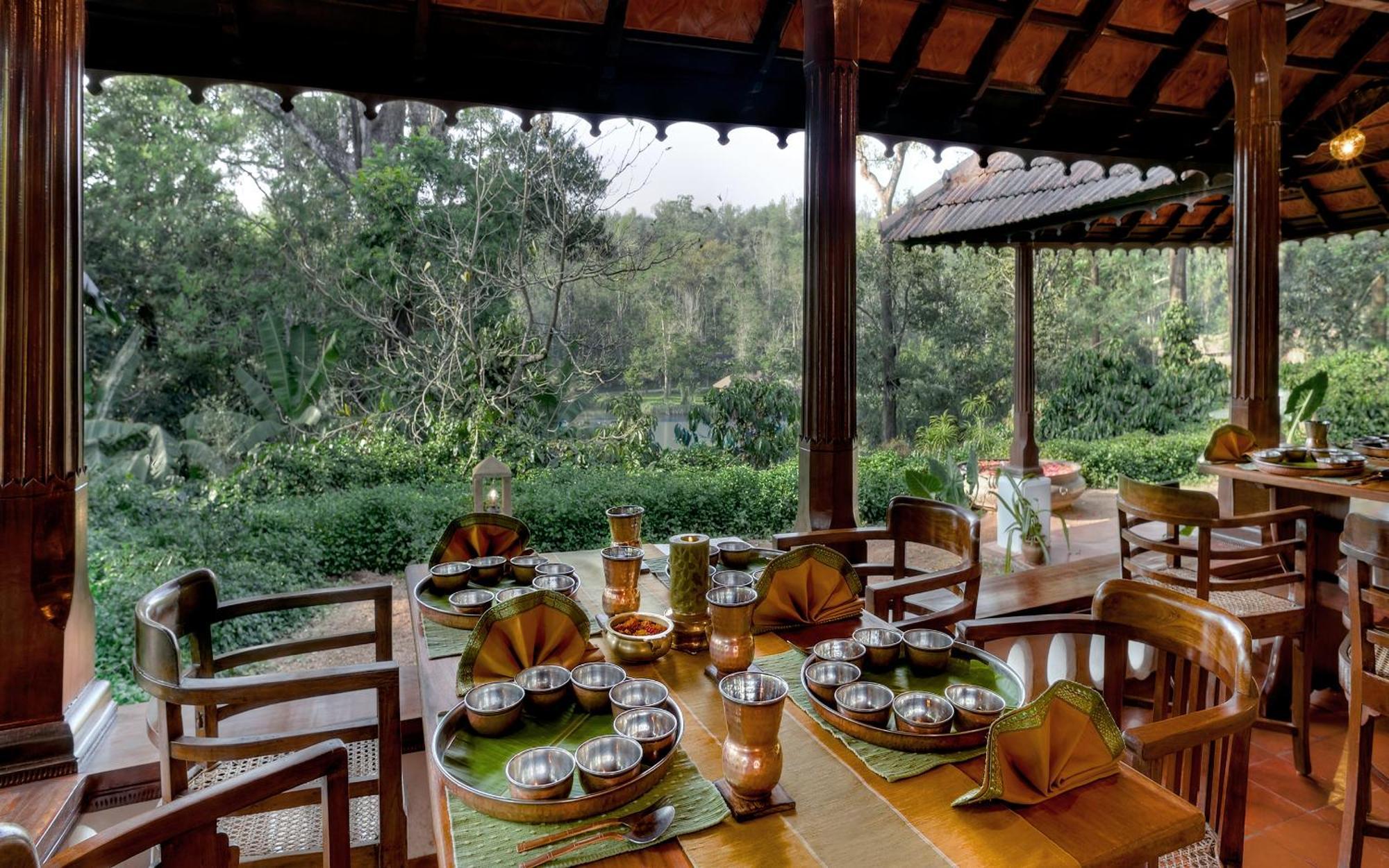Evolve Back Coorg Hotel Siddapura  Bagian luar foto