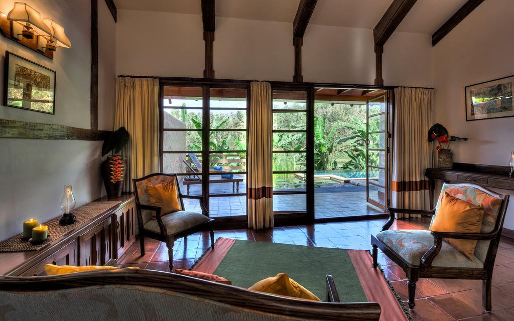 Evolve Back Coorg Hotel Siddapura  Bagian luar foto