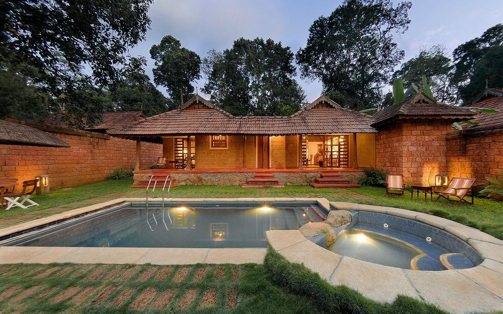 Evolve Back Coorg Hotel Siddapura  Bagian luar foto
