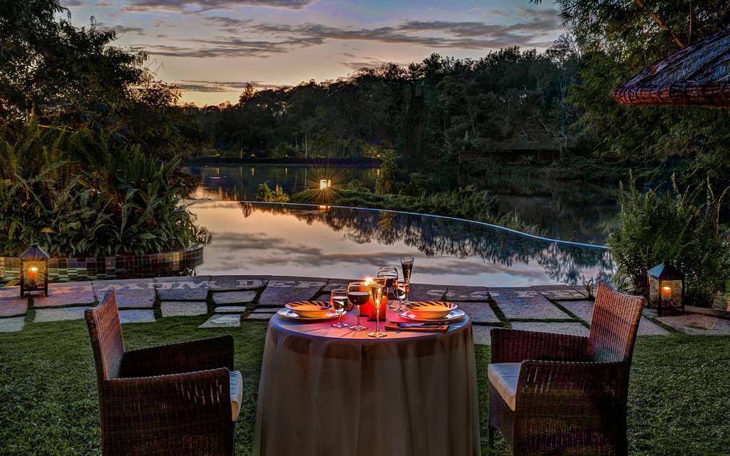 Evolve Back Coorg Hotel Siddapura  Bagian luar foto