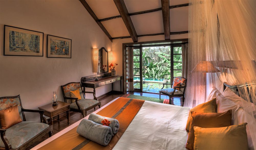 Evolve Back Coorg Hotel Siddapura  Bagian luar foto