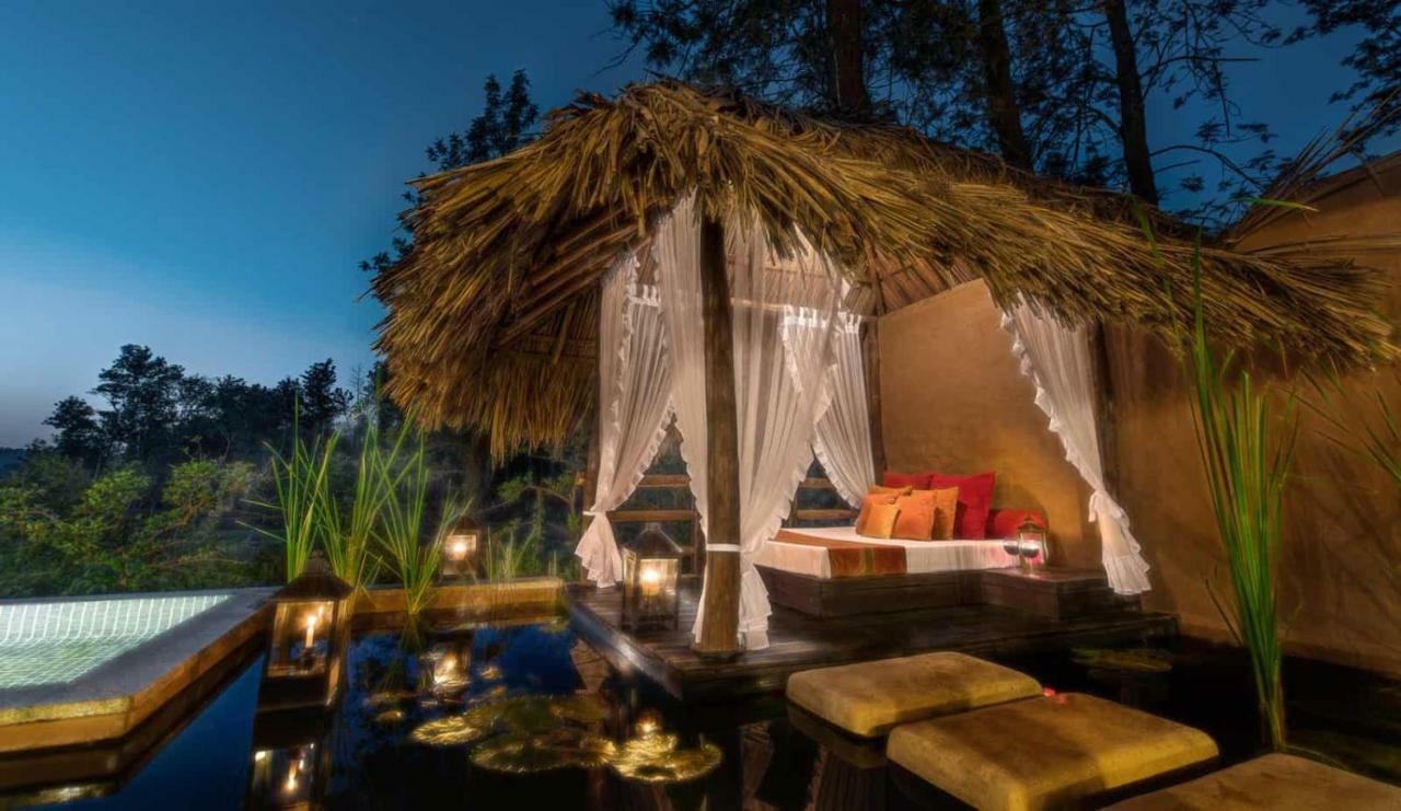 Evolve Back Coorg Hotel Siddapura  Bagian luar foto