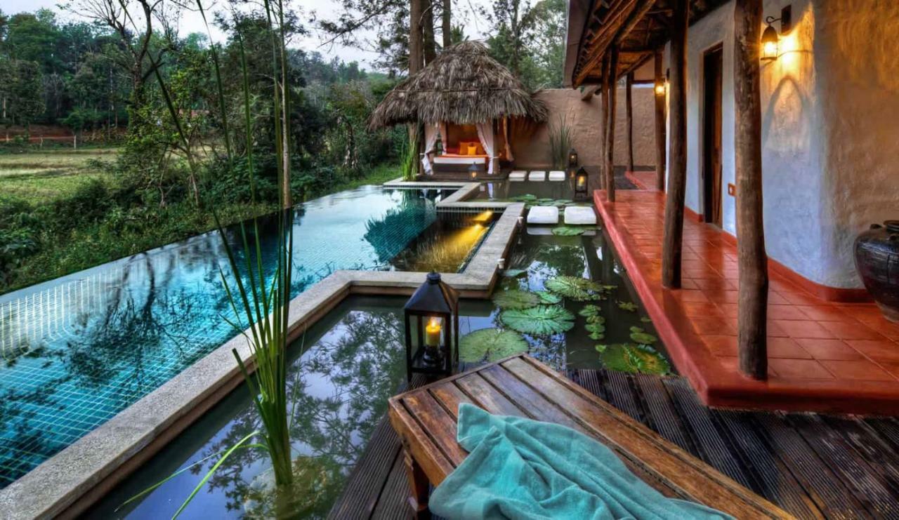 Evolve Back Coorg Hotel Siddapura  Bagian luar foto