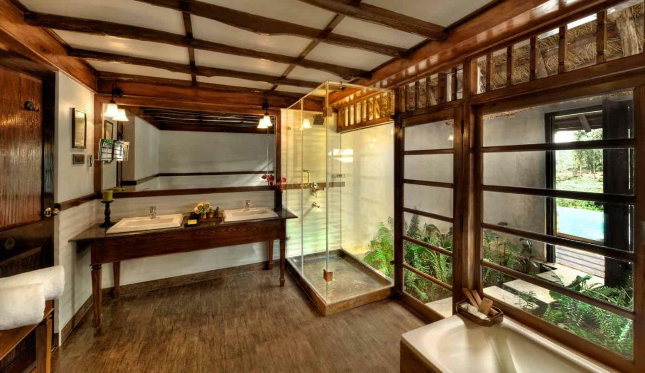 Evolve Back Coorg Hotel Siddapura  Bagian luar foto