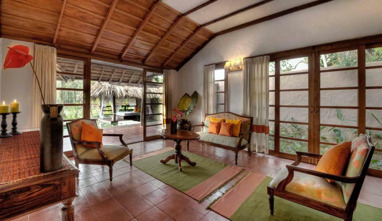 Evolve Back Coorg Hotel Siddapura  Bagian luar foto
