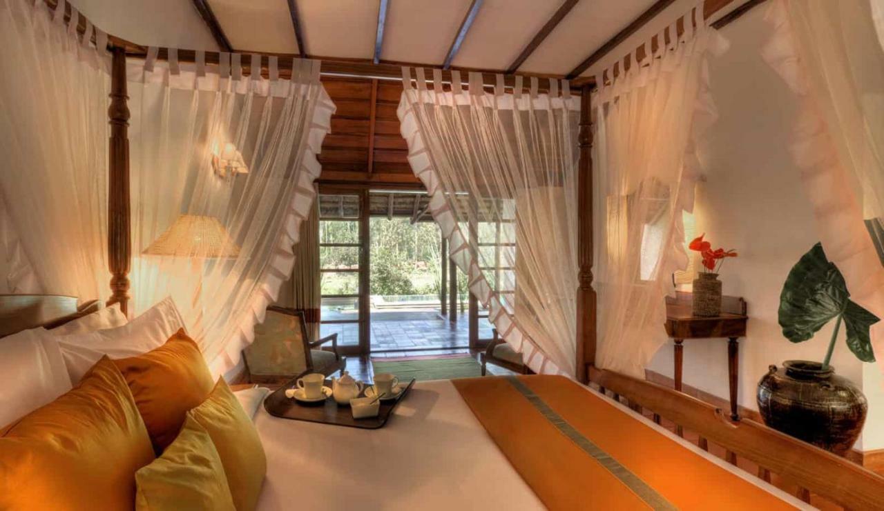 Evolve Back Coorg Hotel Siddapura  Bagian luar foto